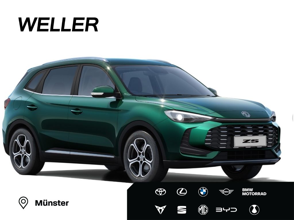 MG ZS