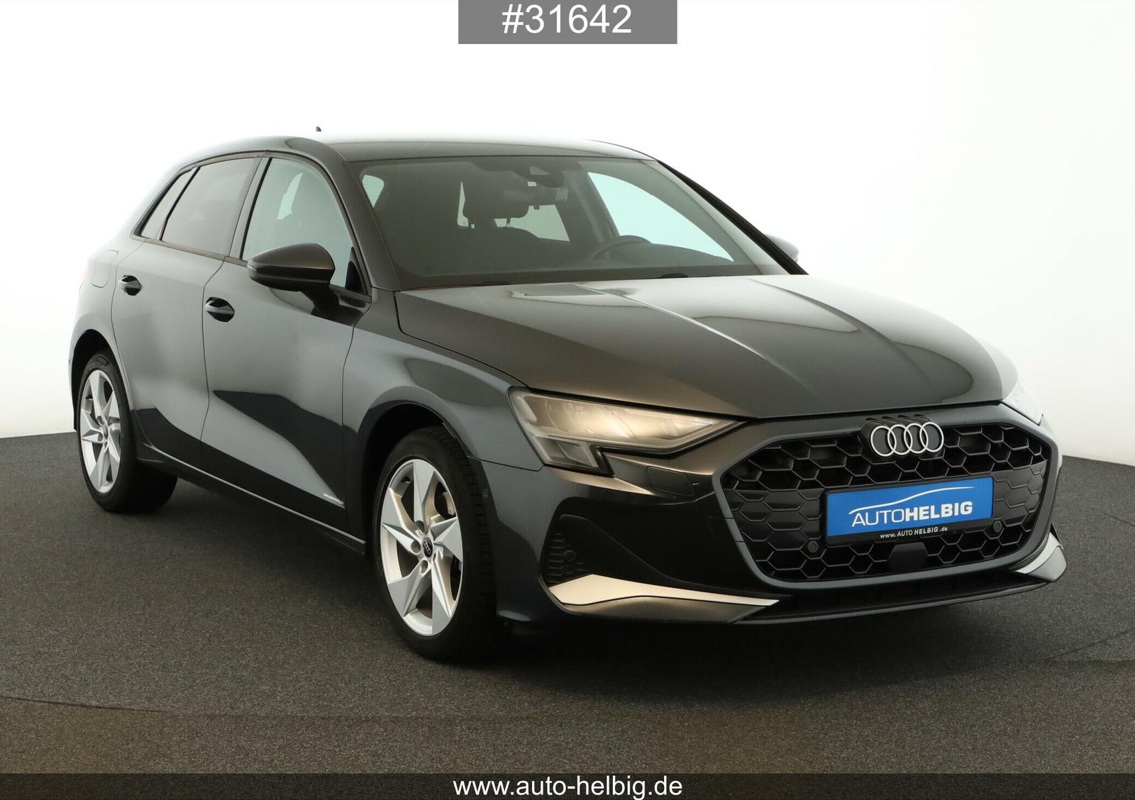 Audi A3 Sportback 30 TFSI advanced #LED#DSP#Virtual#, миниатюра 7
