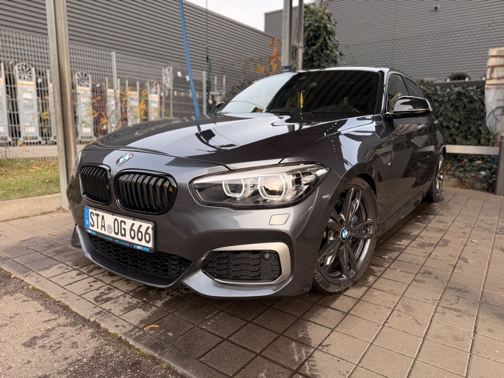BMW M140i