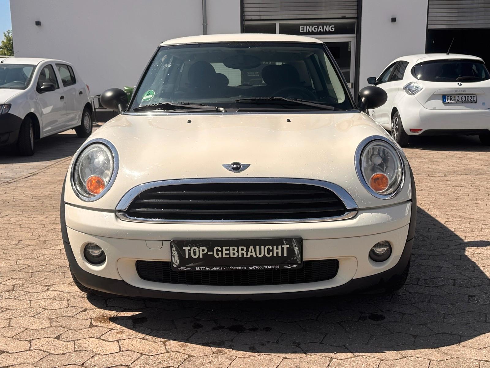 MINI ONE Mini One 1.6 TÜV NEU