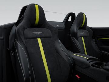 2022 Aston Martin V8 VANTAGE 缩略图 21