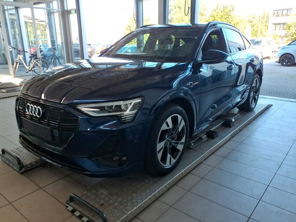 Image of Audi e-tron