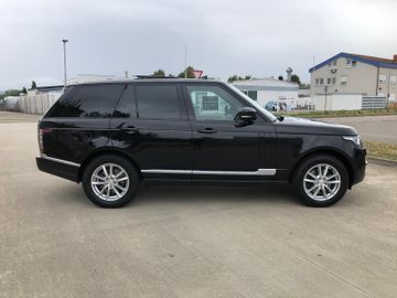 Land-Rover Range Rover - 7