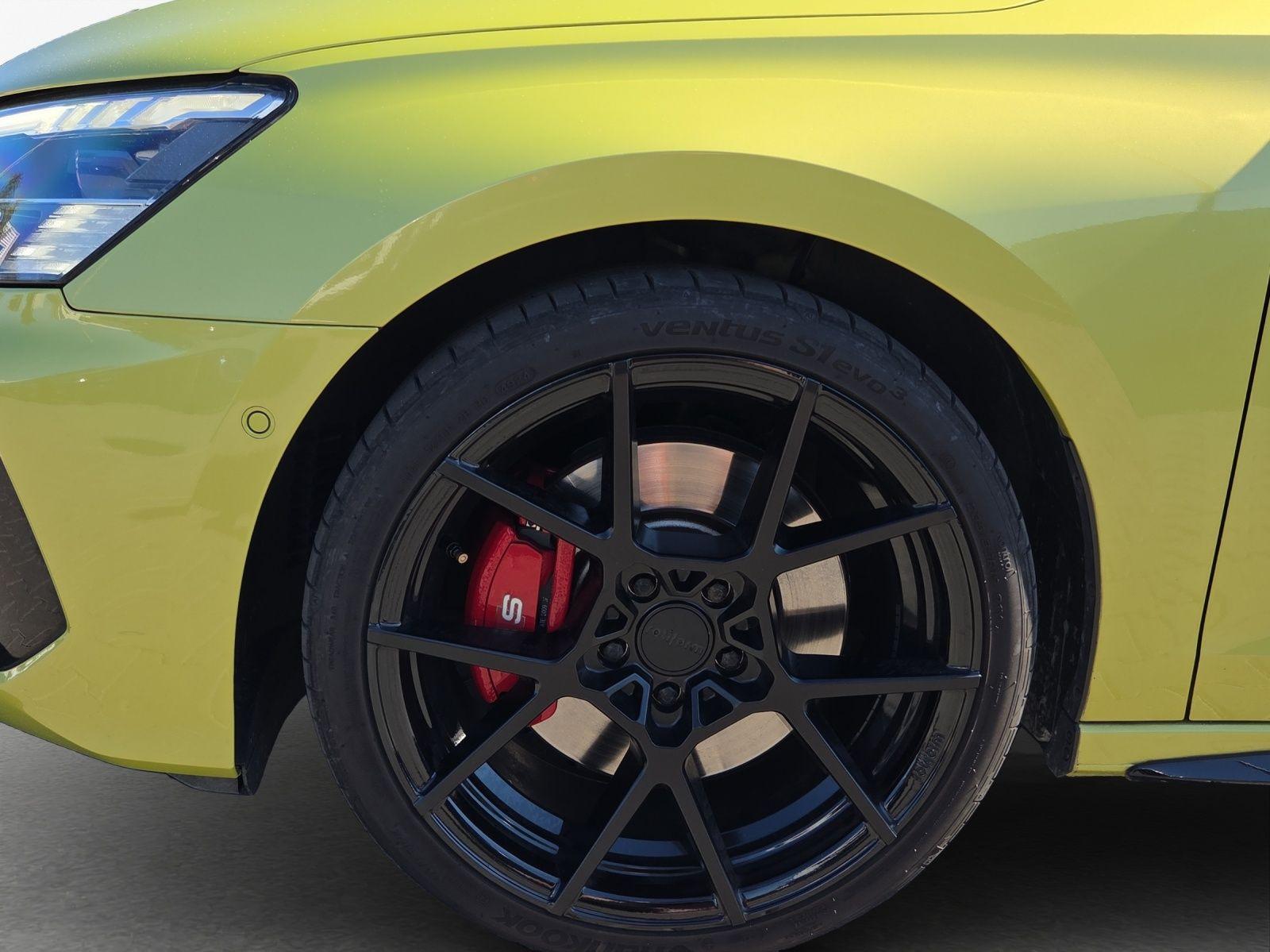 Audi S3 Sportback TFSI qu S tronic*Navi*Matrix*Alu*B&, миниатюра 14