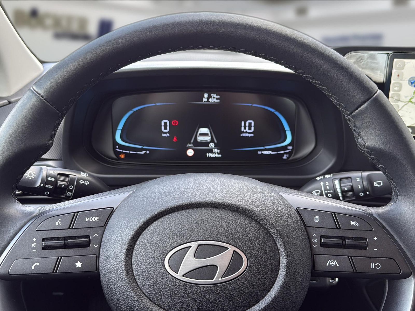 Hyundai BAYON – Bild 10