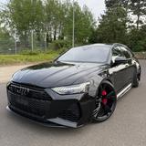 Audi RS6 4.0 TFSI tiptr. quattro - - Audi RS6 in Frankfurt (Main)