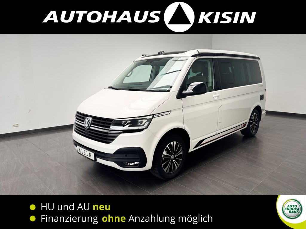 Volkswagen T6 California