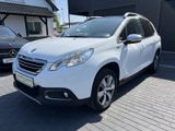 Peugeot 2008 Style +Klima+Allwetterreifen++Tempomat++ - Peugeot 2008: Style