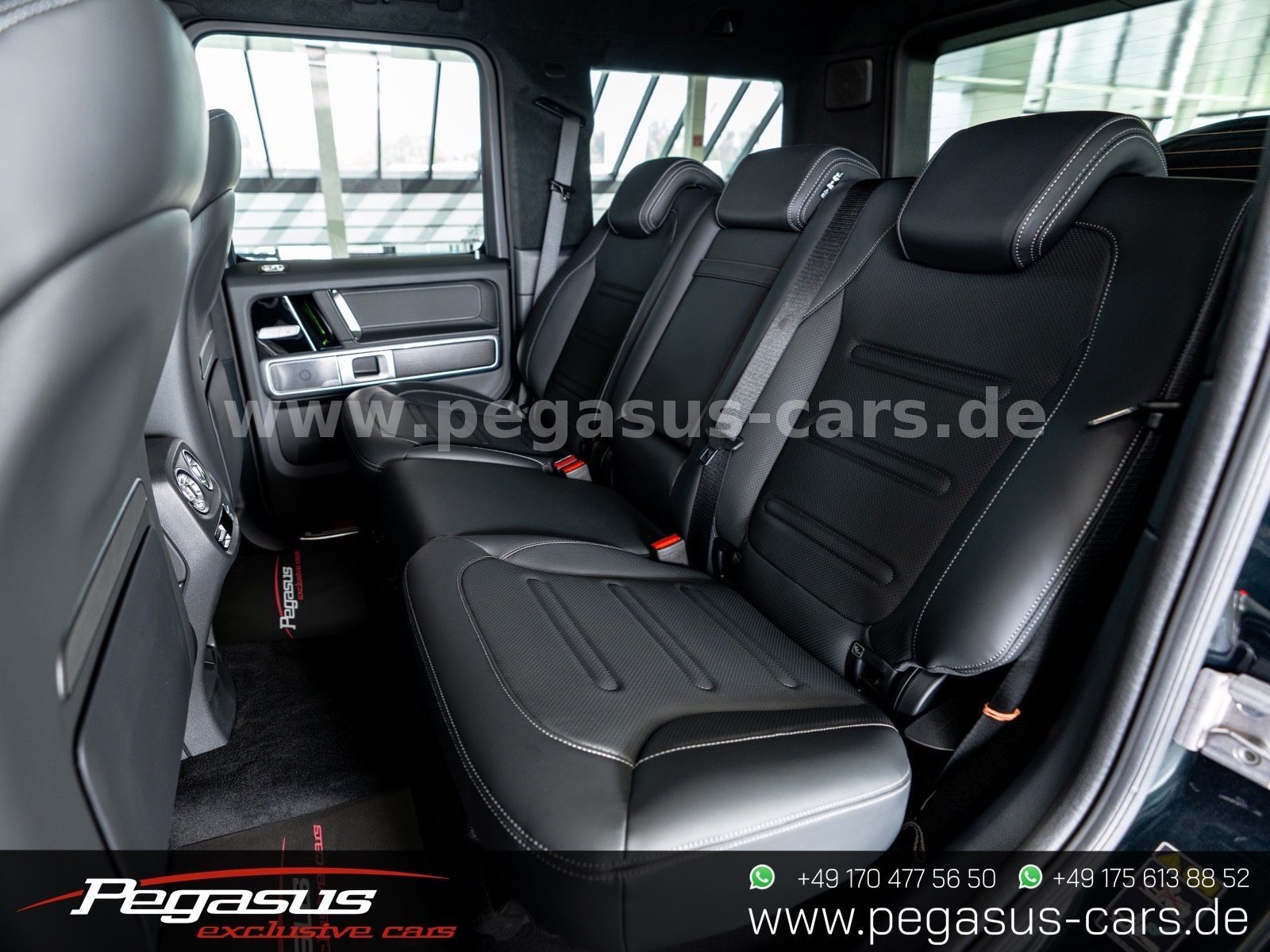 MERCEDES-BENZ G 450 - 26