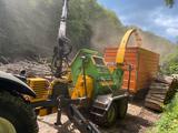 Andere Heizohack HM 14-800KT Holzhacker (netto108800)