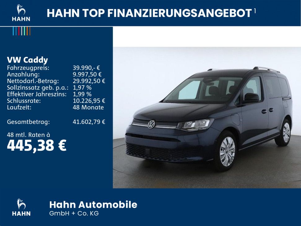 Volkswagen Caddy - Bild 2