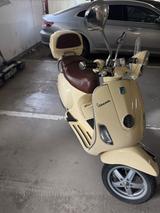 Vespa LXV 50 - VESPA LXV 50