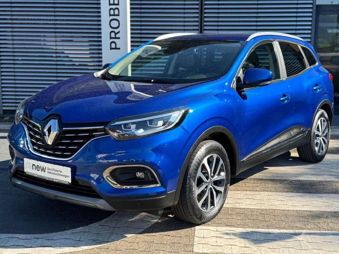 Fahrzeugabbildung Renault Kadjar Intens