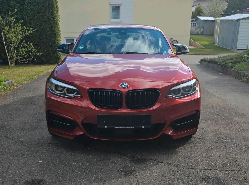 Image of BMW M240i