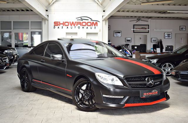 Mercedes-Benz CL 63 AMG Performance Harman Kardon Alcantara