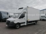 Mercedes-Benz Sprinter 319 CDI Kühlkoffer Xarios 300 LBW - Mercedes-Benz 300cd