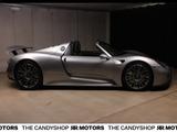 Porsche 918 Spyder *Perfekt*GT-Silber*Nr.643/918* - Porsche 918 Gebrauchtwagen
