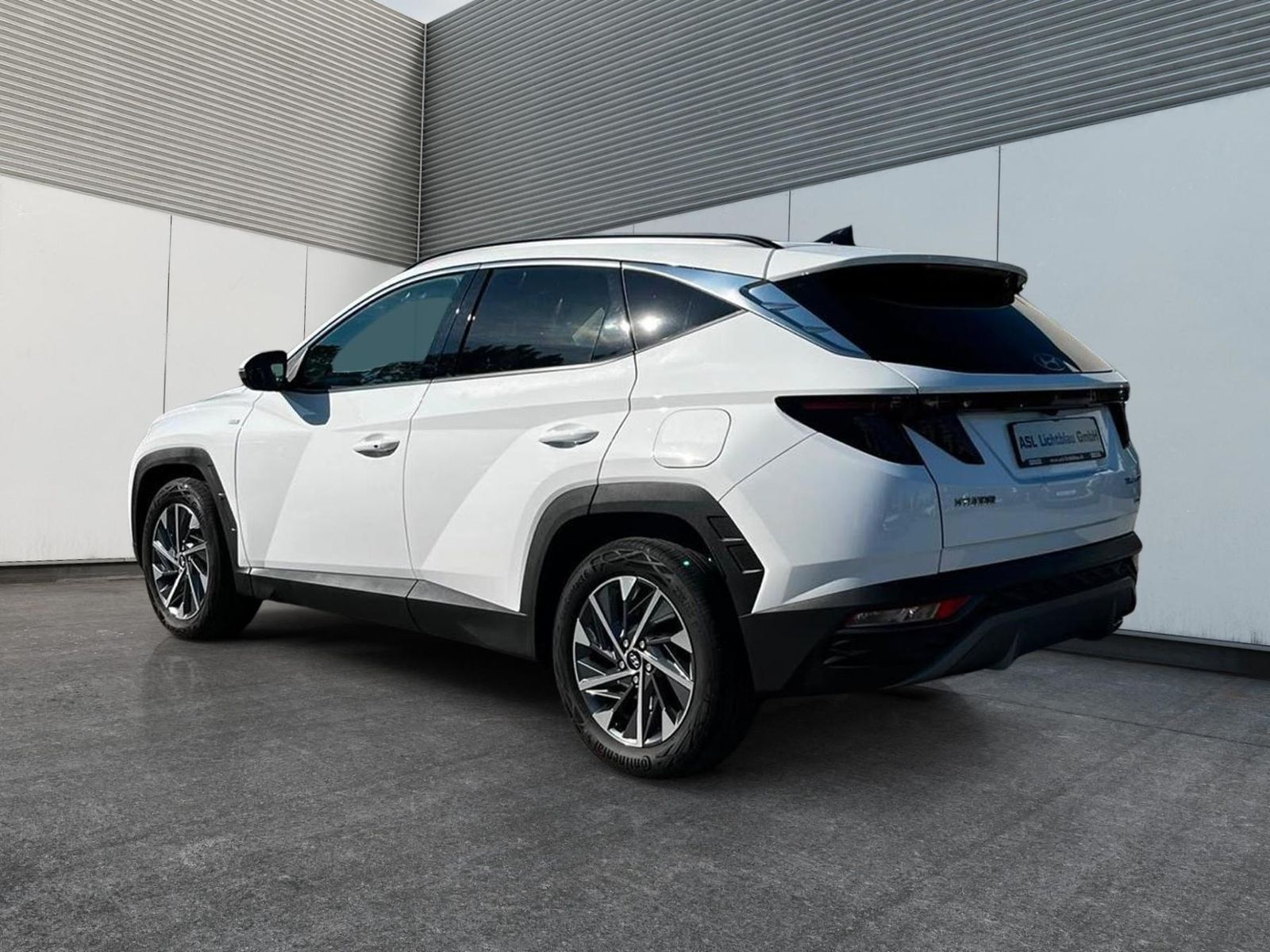 Hyundai Tucson – Bild 7