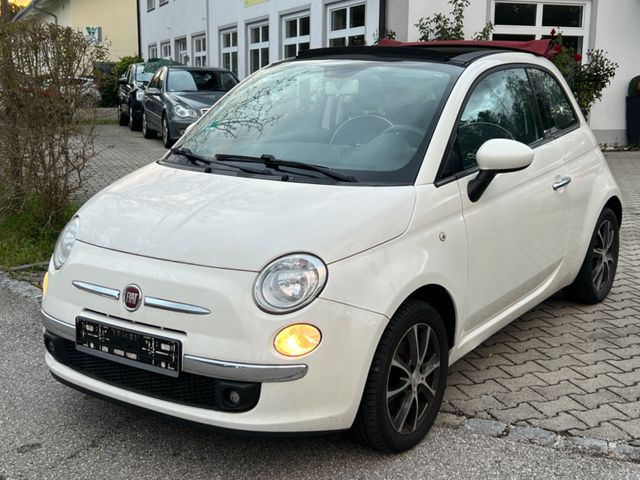 Fiat 500C Lounge *ORIGINAL-KM*KLIMA*PDC*