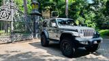 Jeep Wrangler Sahara Overland ,ALPINE,AHK,LEDER,F-TOP - Jeep Wrangler: Top