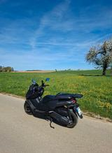 SYM MaxSym 400i 24Monate Werksgarantie Scheckheft - SYM MAX 400I