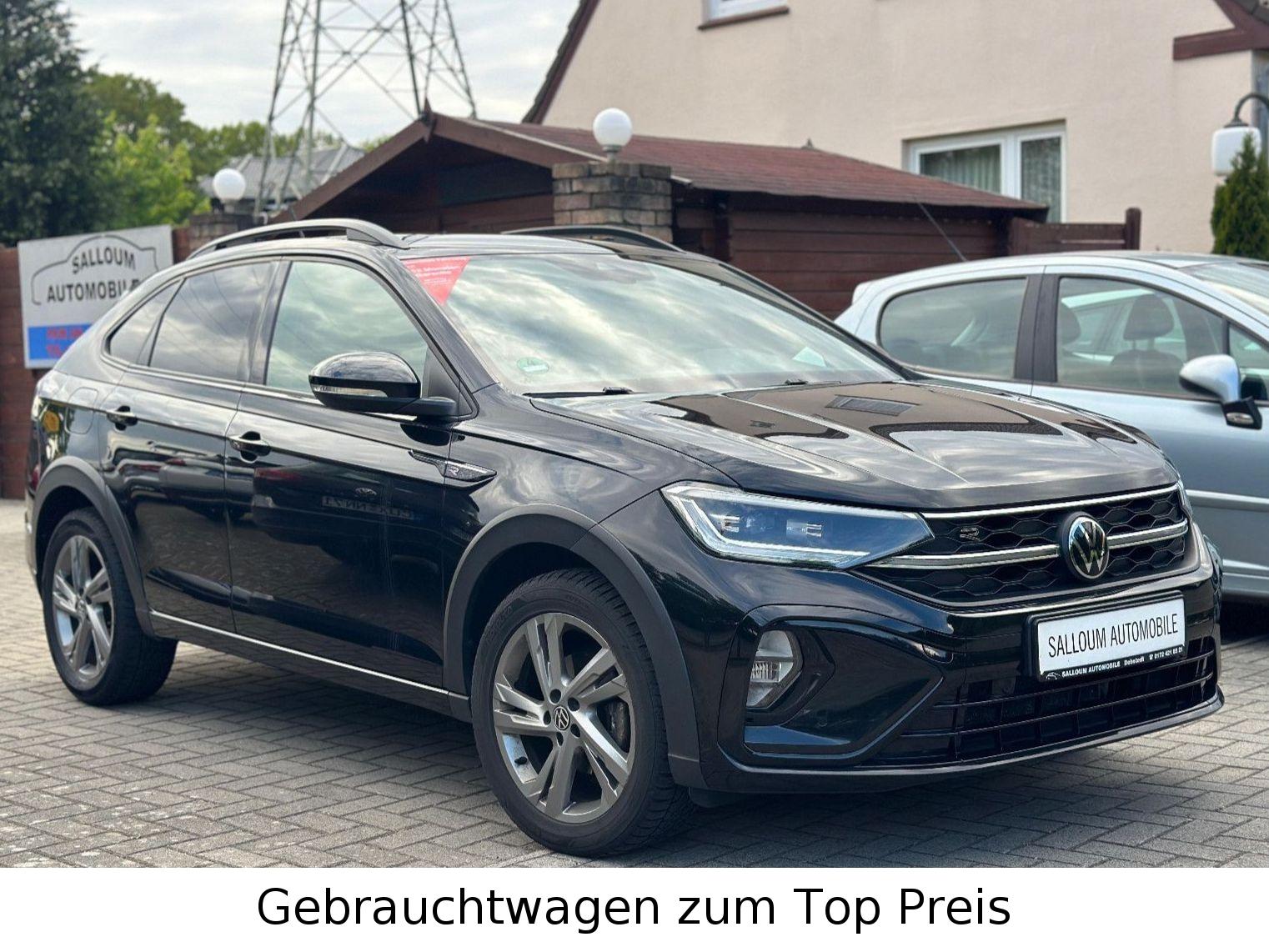 Volkswagen Taigo R-Line