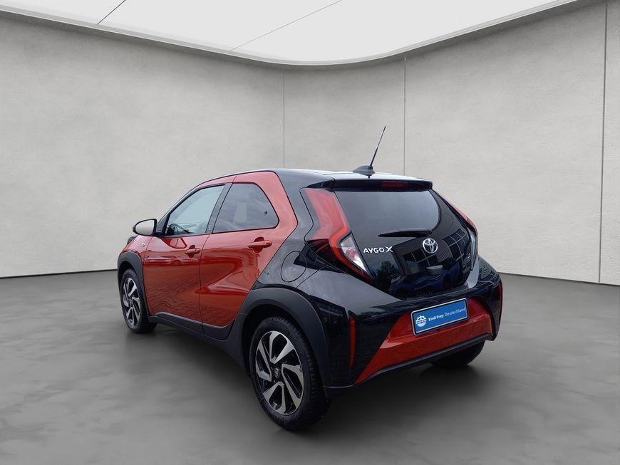Toyota Aygo X S-CVT Team D