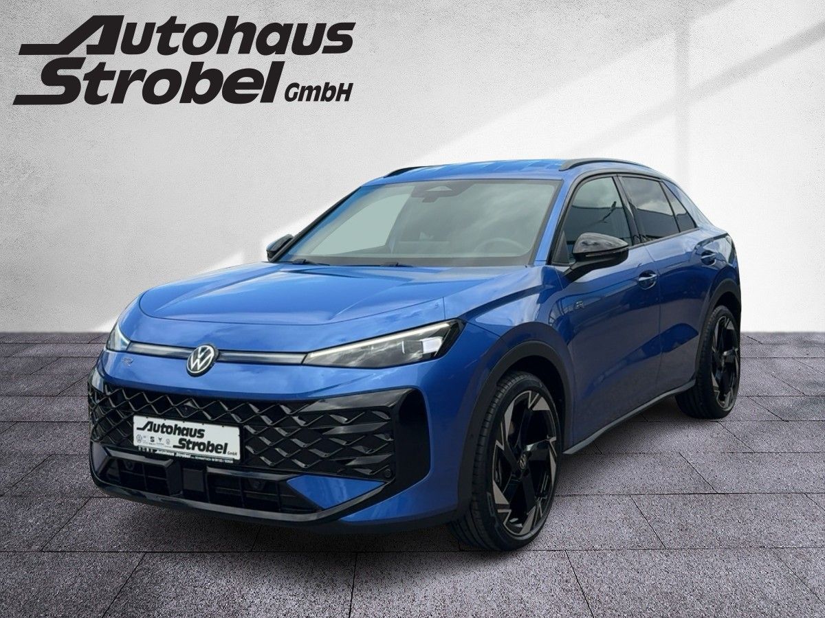 Volkswagen T-Roc 1.5 eTSI DSG BLACK STYLE R-Line ab 3,99% foto 2
