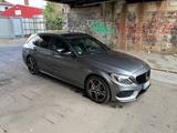 Mercedes-Benz C 400 4MATIC T AMG Line Autom. AMG Line