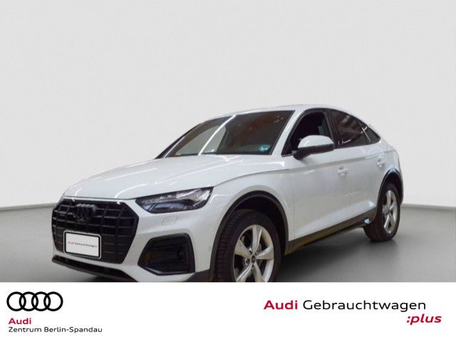 Audi Q5 Sportback 45 TFSI qu. Adv. S tronic *HuD*AHK*