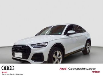 Audi Leasingangebot: Audi Q5 Sportback 45 TFSI qu. Adv. S tronic *HuD*AHK*