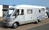Bürstner Elegance I 690 - Hub/Festbett - auto.Sat/TV - Integrierte Wohnmobile & Wohnwagen