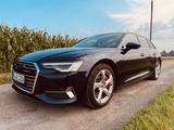 Audi A6 55 TFSI quattro S tronic S line Avant S line - Audi A6: 5.5