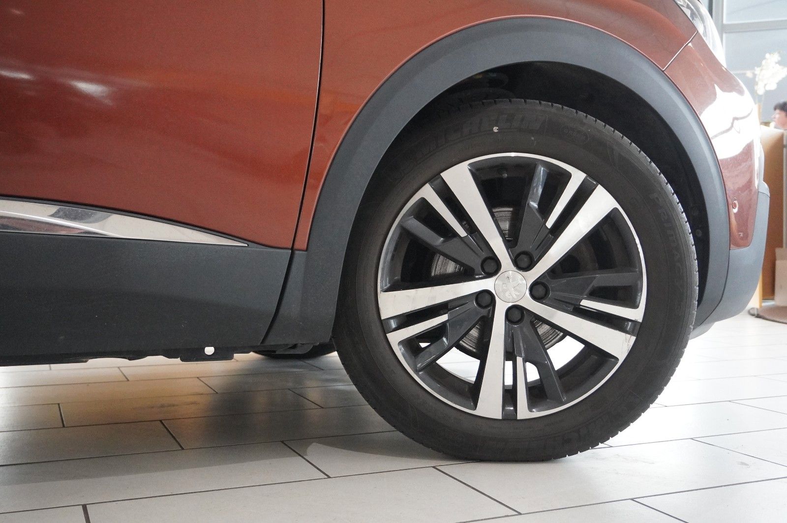 Fahrzeugabbildung Peugeot 3008 1.2 ALLURE NAVI/LED/VIRTU./SHZ/TEMP./NEBEL