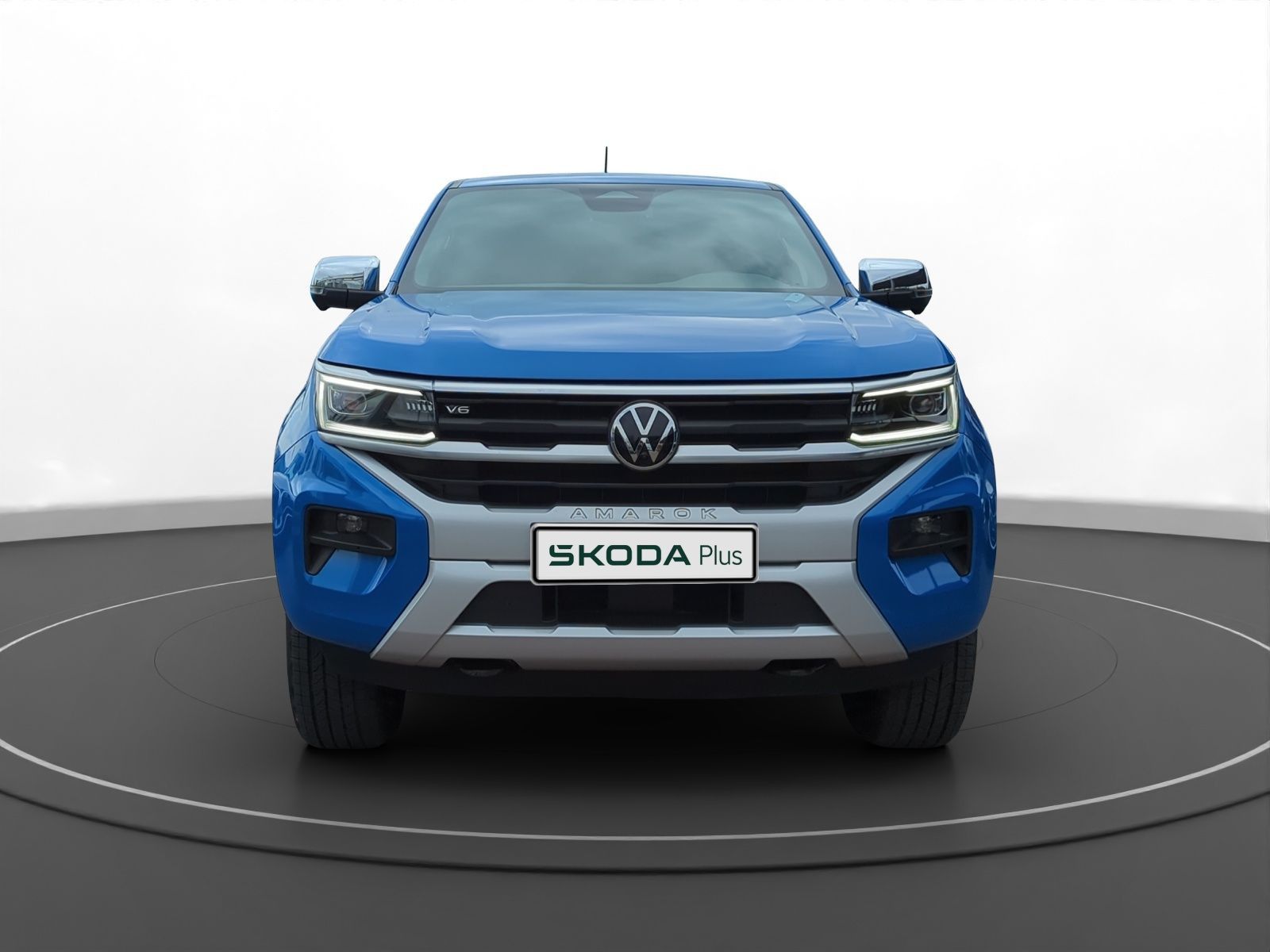 Volkswagen Amarok - Bild 13