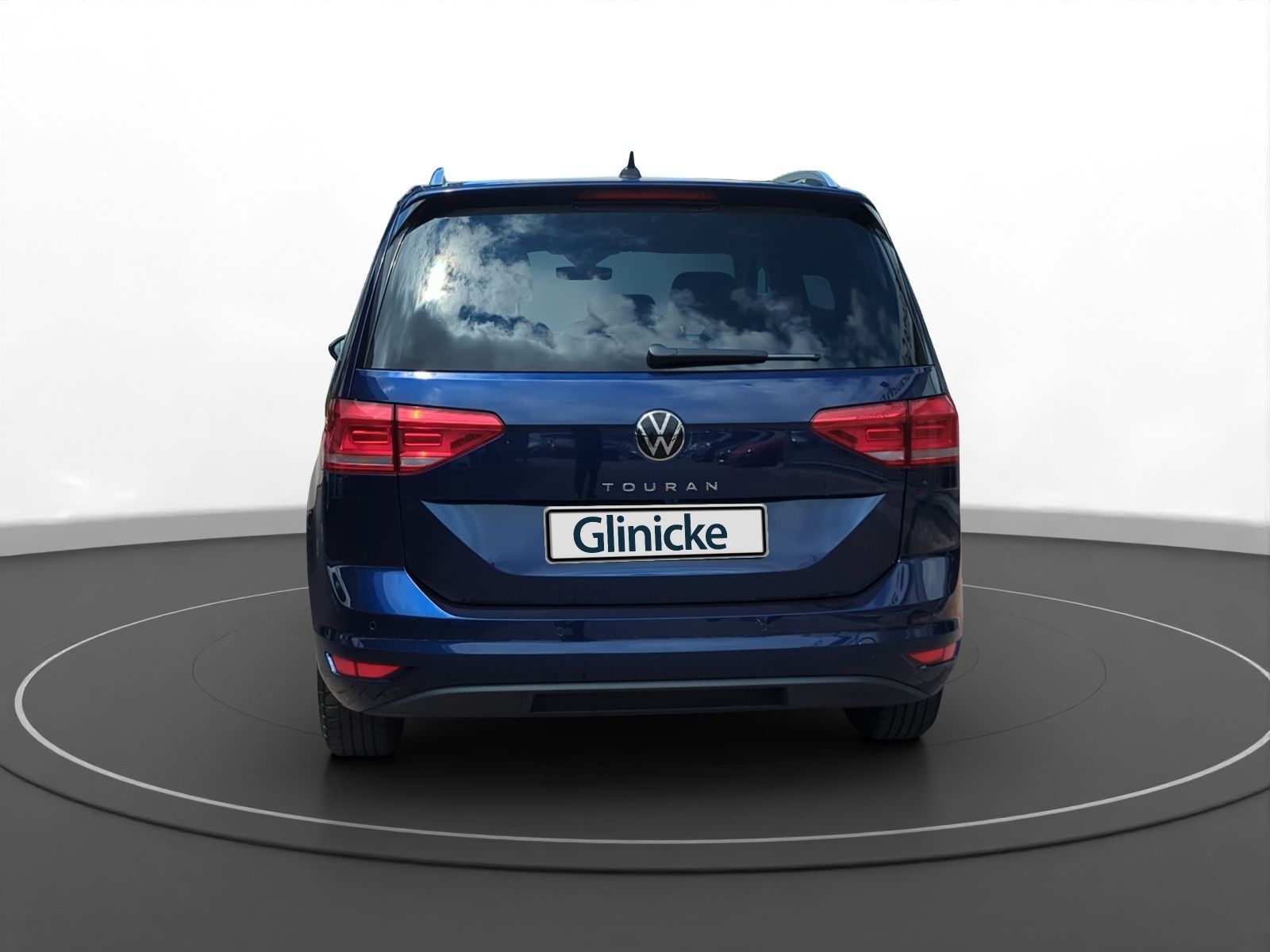 Volkswagen Touran - Bild 8