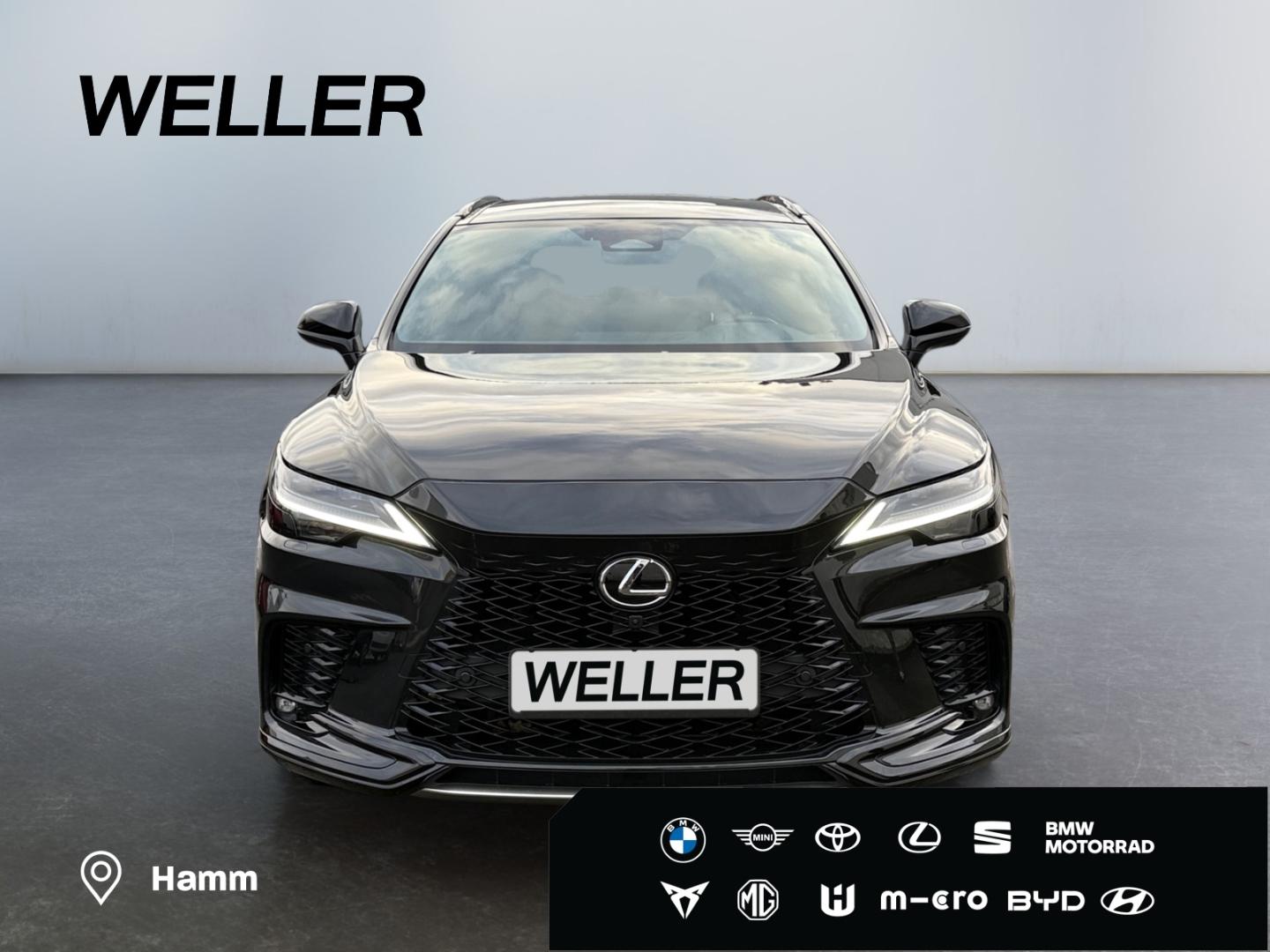 Lexus RX 500 2024 occasion — photo 2