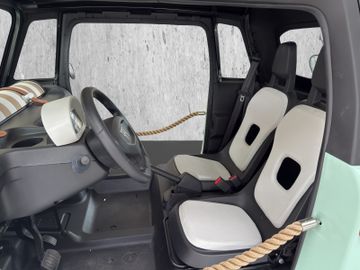Fiat Topolino Dolcevita *ab 15 Jahren Fahrbar*45kmh*