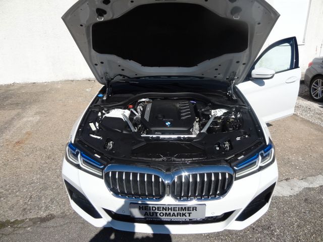Fahrzeugabbildung BMW 540 d xDrive M Sport/1.Hd/Laser/Virtual/AHK/StH/