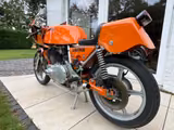 Laverda 750 SFC Elettronica - Laverda 750 S