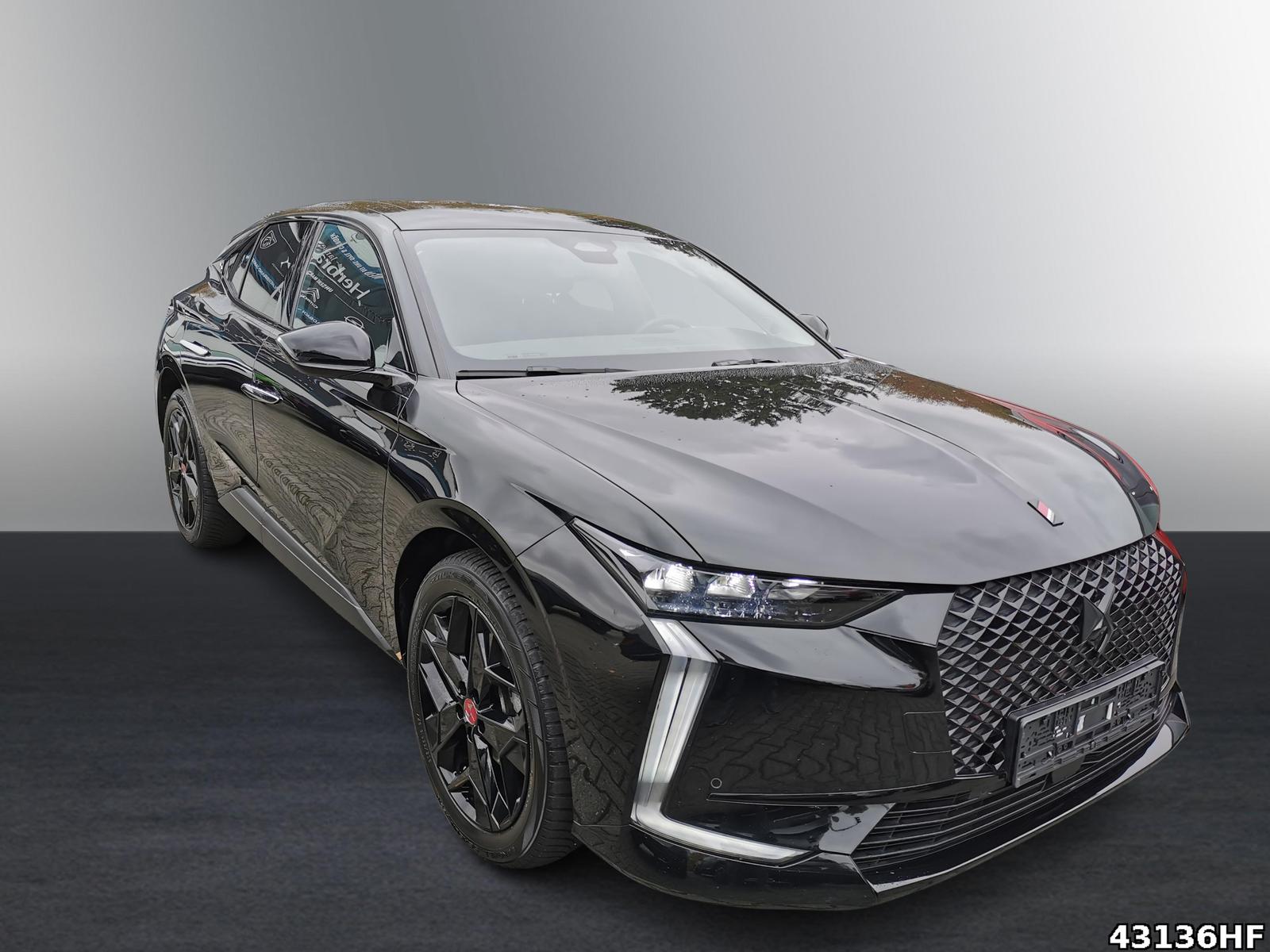 DS Automobiles DS4 Performance Line