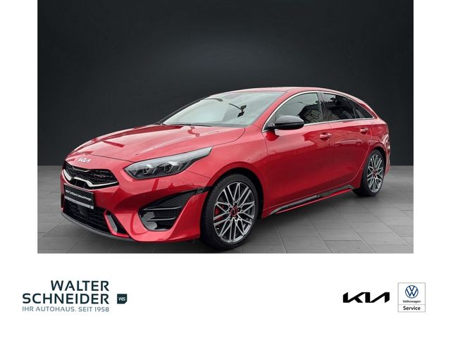 Kia ProCeed GT Komf. Navi SHZ DAB JBL-Sound