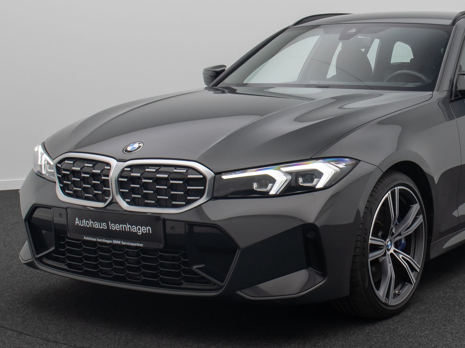 Fahrzeugabbildung BMW M340d xD HUD DAB HiFi AHK Alarm Komfort 19Zoll