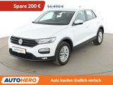 Volkswagen T-Roc 1.0 TSI*PDC*SHZ*KLIMA*GARANTIE* - VW T-Roc Gebrauchtwagen in Frankfurt