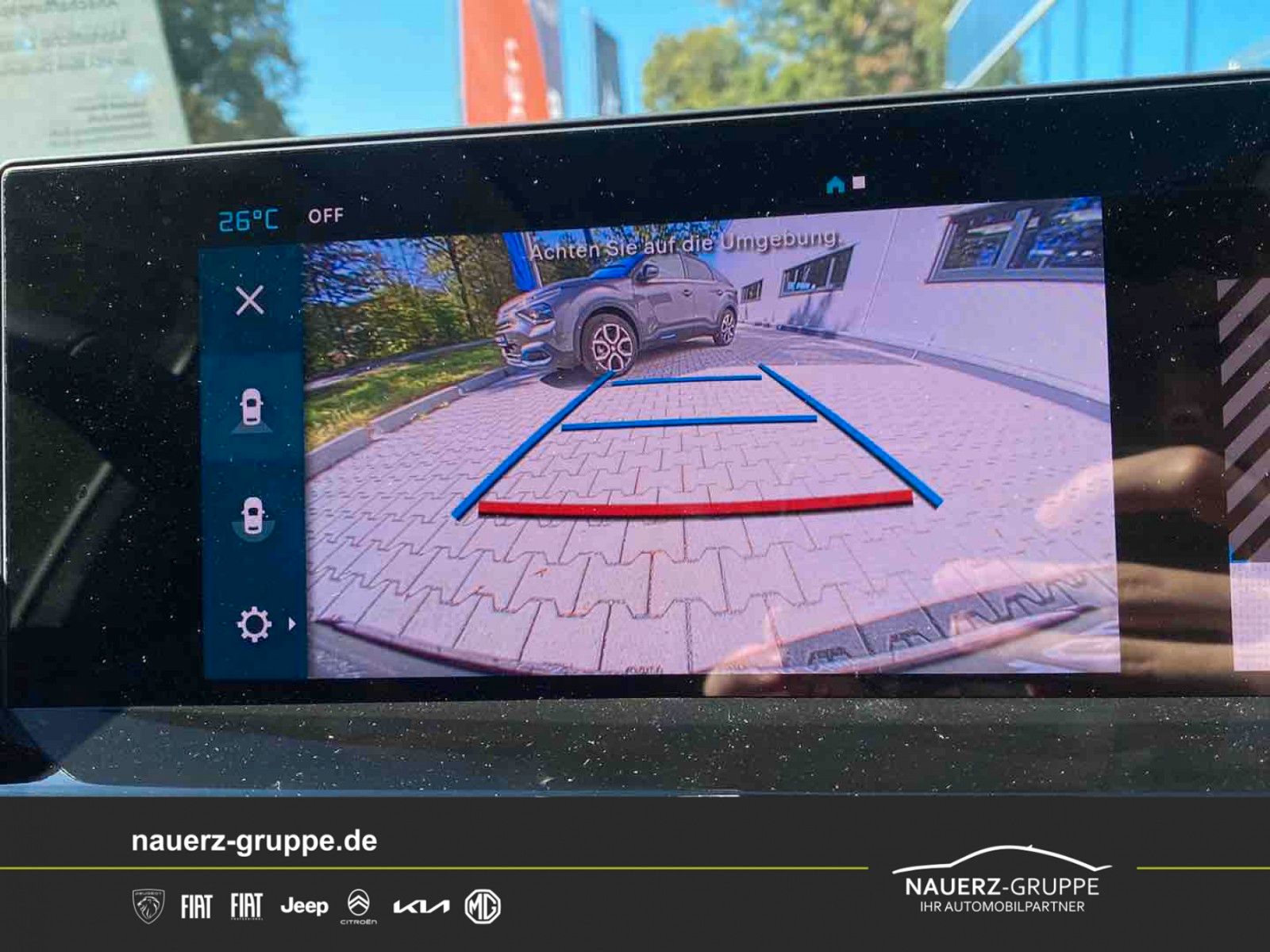 Fahrzeugabbildung Citroën C4 X