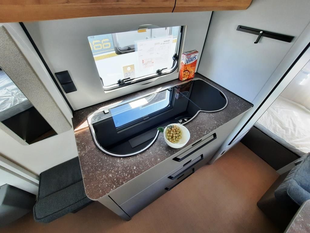 Fahrzeugabbildung Bürstner B66 480 TK Verfüg./Sparen Sie 3.630,- €