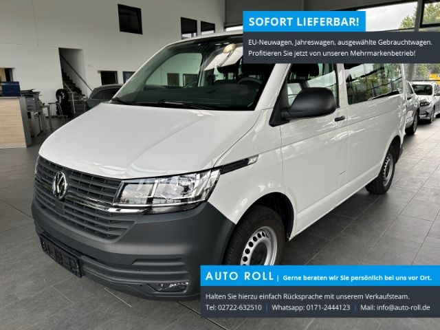 Volkswagen T6.1 Kombi FWD 2.0 TDI 9 Sitze Klima PDC DAB Ber