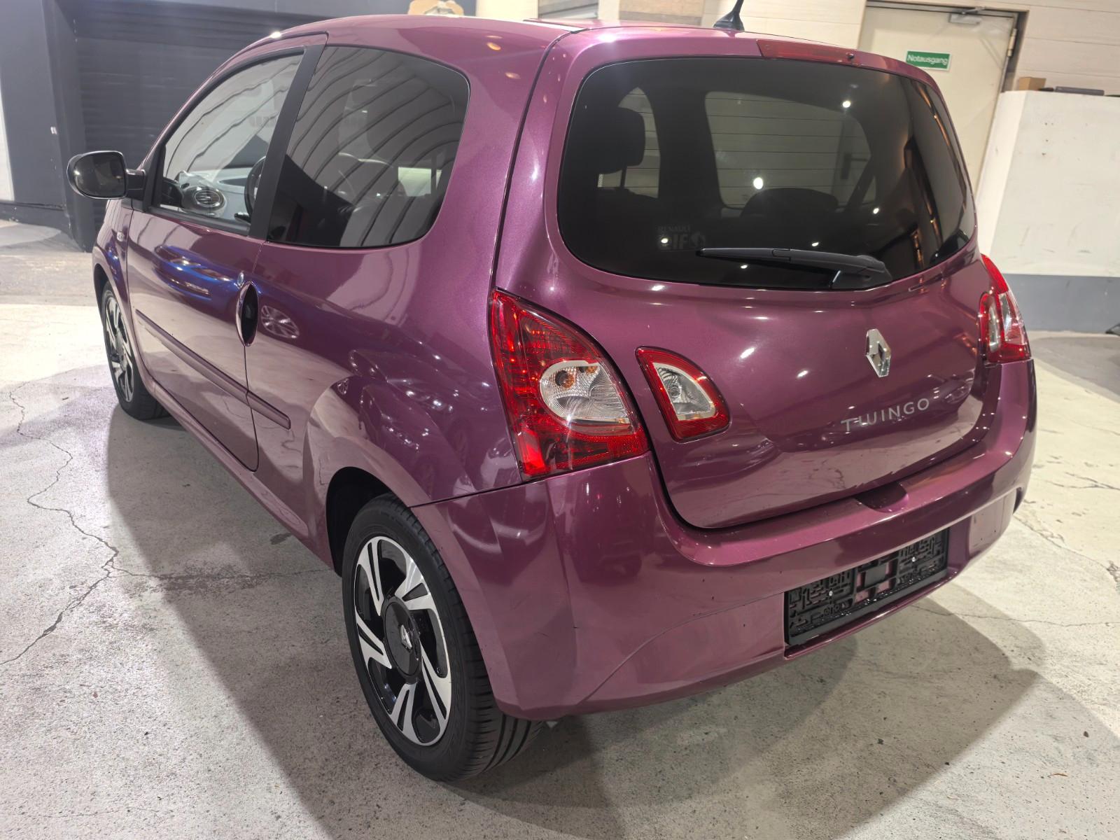 Renault Twingo Pano/Schiebedach/Zahnriemen+Wp neu