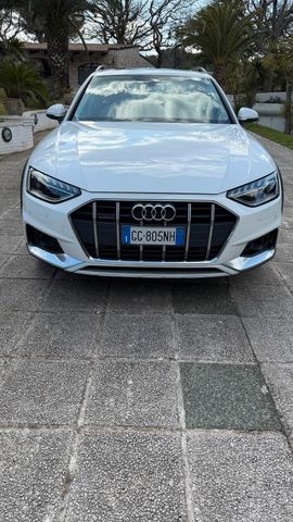 AUDI Audi A4 allroad 40 TDI 204 CV S tronic Identity 