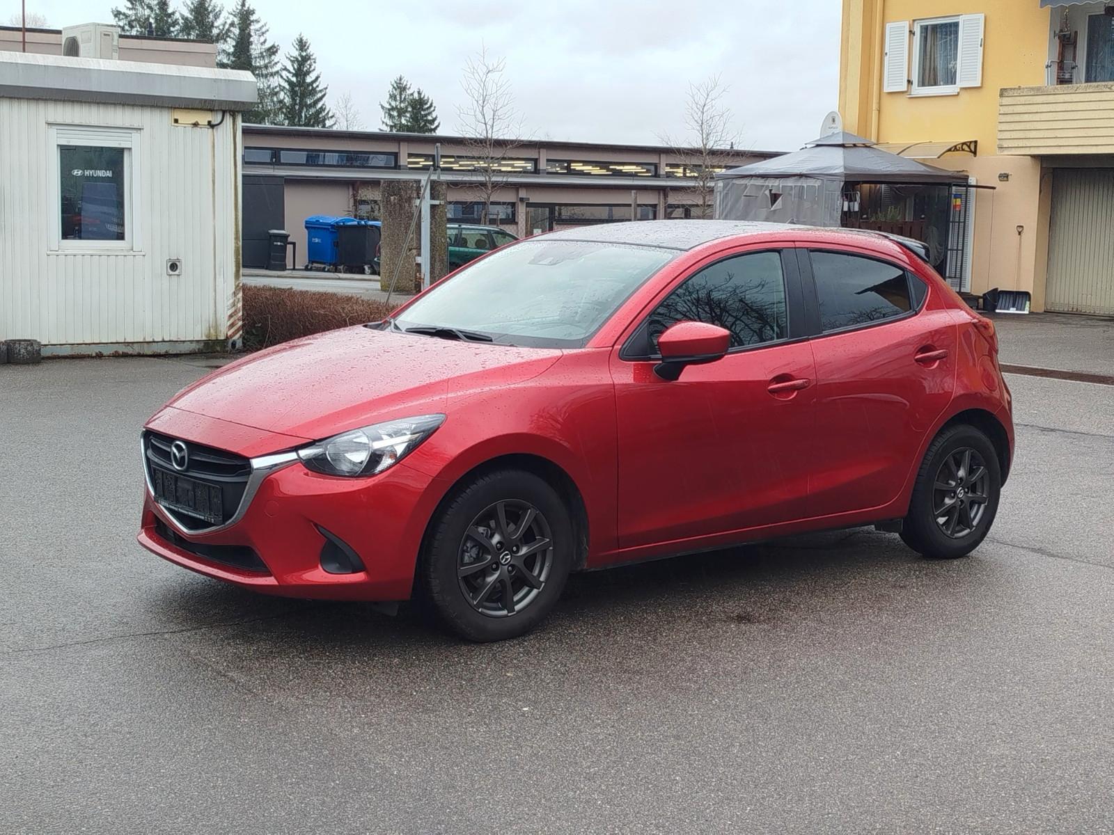 Mazda 2 SKYACTIV-G 75 Prime-Line